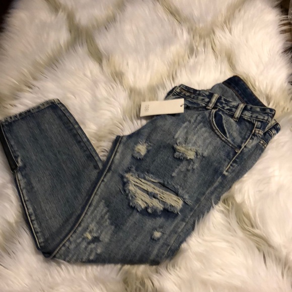 Tobi Denim - Tobi Ankle Jeans
